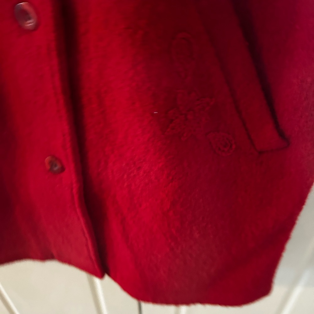 Wool sweater/jacket - Picture 3 of 6